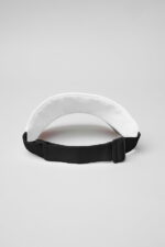Airlift Solar Visor – White