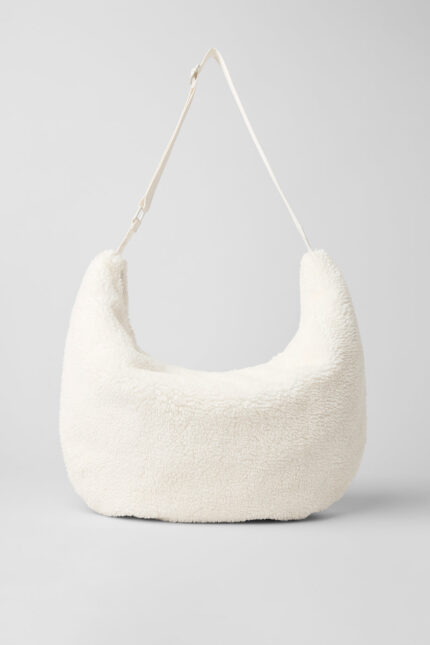 Sherpa Om The Go Sling Bag – Ivory