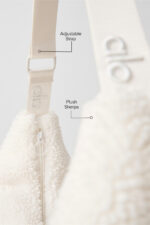 Sherpa Om The Go Sling Bag – Ivory - Image 3