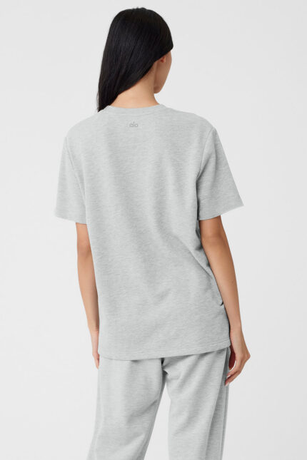 Chill Short Sleeve – Athletic Heather Grey
