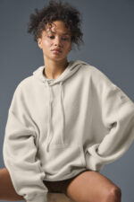 Triumph Restore Hoodie – Bone - Image 3