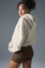 Triumph Restore Hoodie – Bone - Image 5