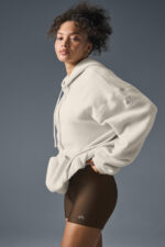 Triumph Restore Hoodie – Bone - Image 4