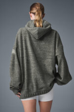 Triumph Hoodie – Grey Triblend