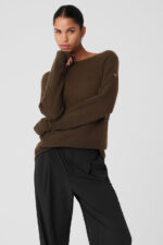 Cashmere Reform Long Sleeve – Espresso - Image 4