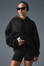 Triumph Restore Hoodie – Black - Image 5