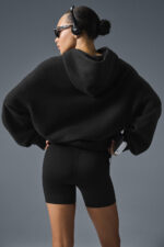Triumph Restore Hoodie – Black - Image 3