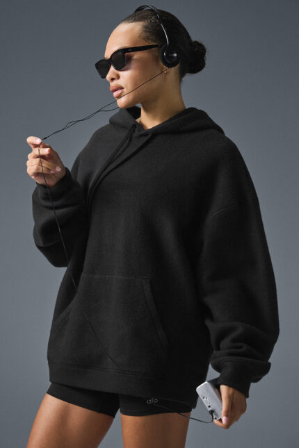 Triumph Restore Hoodie – Black