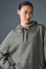 Triumph Restore Hoodie – Grey Triblend - Image 2