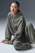 Triumph Restore Hoodie – Grey Triblend
