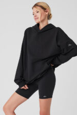 Double Take Hoodie – Black - Image 4