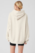 Double Take Hoodie – Bone - Image 3