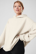 Double Take Hoodie – Bone - Image 2