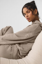 Chill Vintage Wash Hoodie – Gravel Wash - Image 3