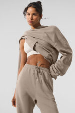 Chill Vintage Wash Hoodie – Gravel Wash - Image 2