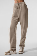 Chill Vintage Wash Sweatpant – Gravel Wash - Image 4