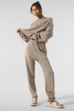 Chill Vintage Wash Sweatpant – Gravel Wash