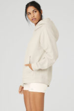 Renown Heavy Weight Hoodie – Bone - Image 3