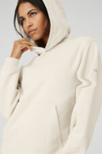 Renown Heavy Weight Hoodie – Bone - Image 5