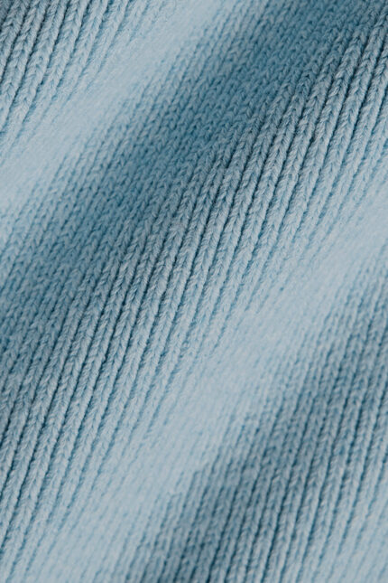 Scholar Hooded Sweater – Celestial Blue Heather