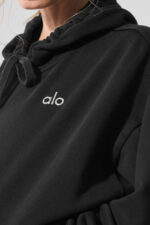Accolade Hoodie – Black - Image 5