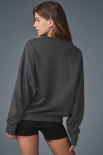 Accolade Crew Neck Pullover – Anthracite - Image 5