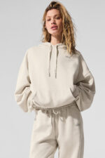 Accolade Hoodie – Bone - Image 2