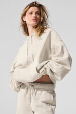 Accolade Hoodie – Bone - Image 3