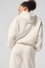 Accolade Hoodie – Ivory - Image 4