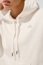 Accolade Hoodie – Ivory - Image 5