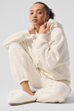 Accolade Hoodie – Ivory - Image 2