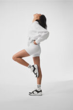 Accolade Hoodie – White - Image 3