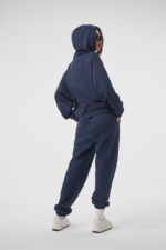 Accolade Hoodie – Navy - Image 4