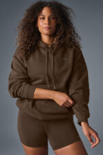 Accolade Hoodie – Espresso - Image 3