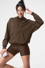 Accolade Hoodie – Espresso - Image 4
