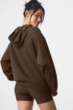 Accolade Hoodie – Espresso - Image 2