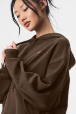 Accolade Hoodie – Espresso - Image 5