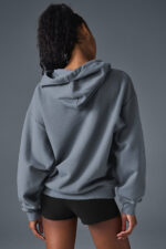 Accolade Hoodie – Steel Grey - Image 5