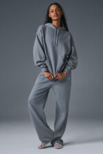 Accolade Hoodie – Steel Grey