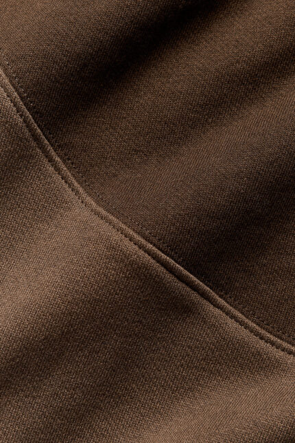 Make Waves Hoodie – Espresso Tonal