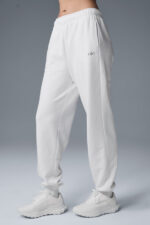 Accolade Sweatpant – White - Image 5
