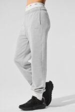 Accolade Sweatpant – Athletic Heather Grey - Image 2