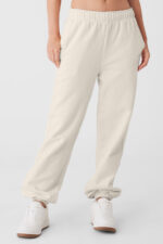 Accolade Sweatpant – Bone - Image 3