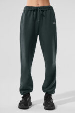 Accolade Sweatpant – Charcoal Green - Image 5