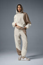 Make Waves Sweatpant – Ivory/Bone/Gravel - Image 4