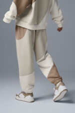 Make Waves Sweatpant – Ivory/Bone/Gravel - Image 5