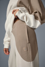 Make Waves Sweatpant – Ivory/Bone/Gravel - Image 2