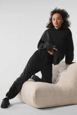 Make Waves Sweatpant – Vintage Black Tonal - Image 2