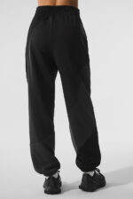 Make Waves Sweatpant – Vintage Black Tonal - Image 5