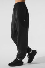 Make Waves Sweatpant – Vintage Black Tonal - Image 3